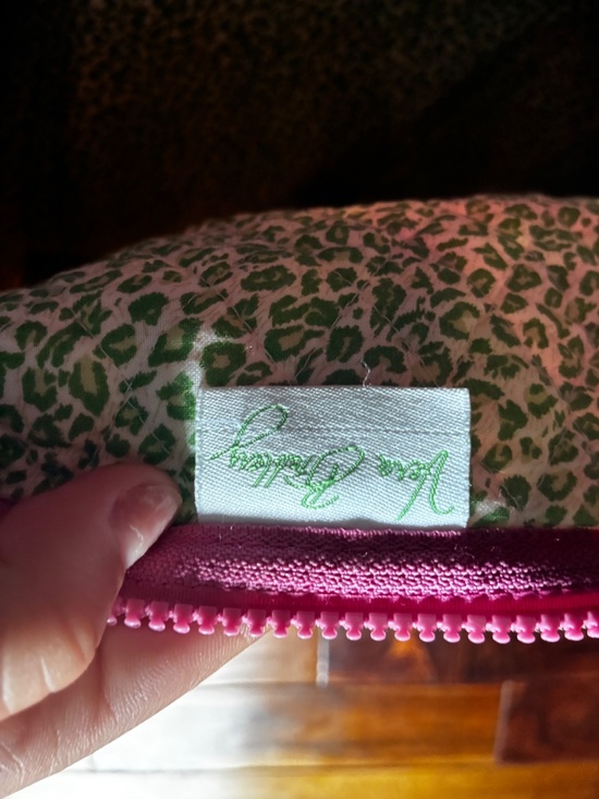 Pedal pink Vera Bradley duffel bag main image 4